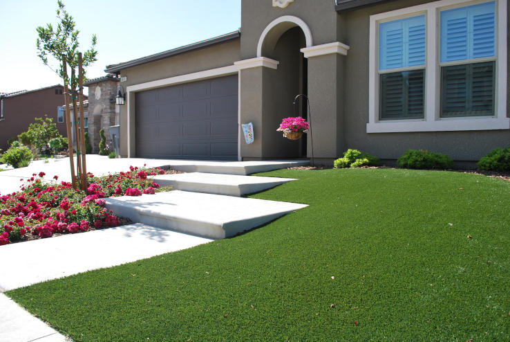 Embrace Sustainable Living in Vancouver with an Artificial Lawn