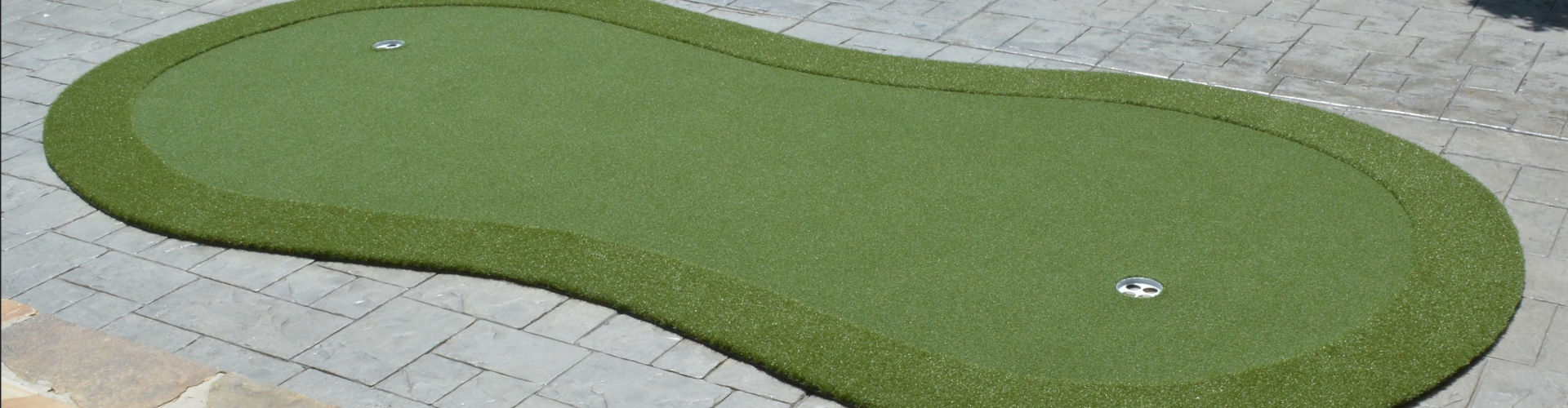 Southwest Greens Vancouver (Second Generation Landscapes) Portable Putting Green