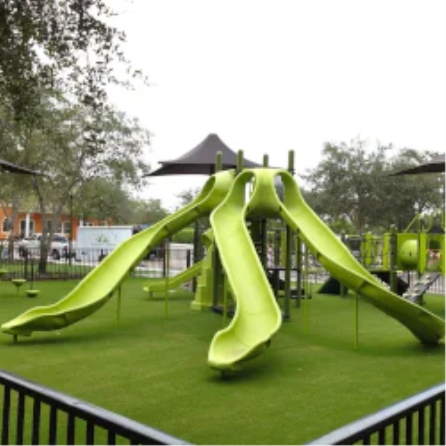 Playground Artificial Grass Maintenance Tips in Vancouver