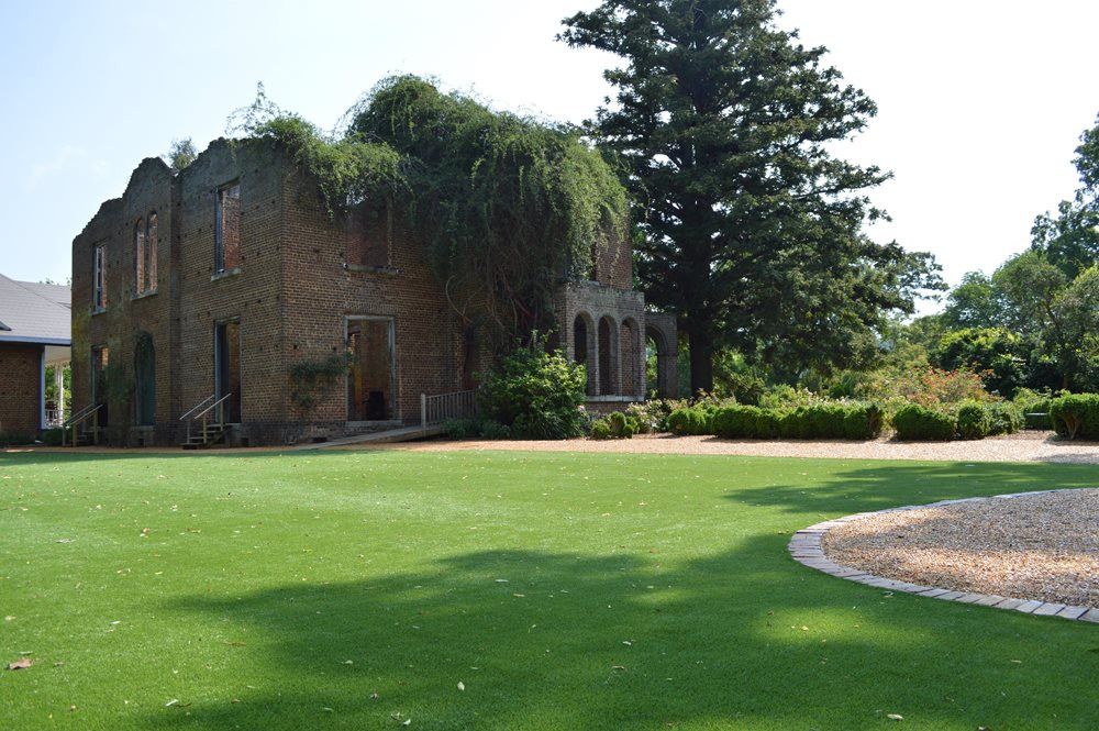 Vancouver artificial grass landscaping