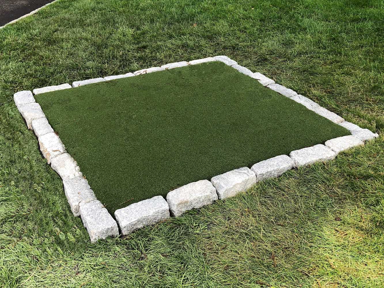 Vancouver tee box